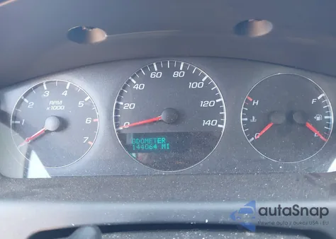 2008 Chevrolet Impala Lt из США, поврежденный, VIN 2G1WT58K289164249